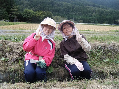 三浦さんと竹原さん