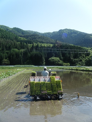 文明の利器