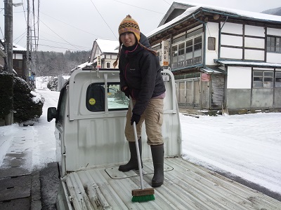 大晦日は 定番夕ご飯とこたつで紅白 ２０１４年もありがとうございました 岩手県遠野市のお米農家 勘六縁 無肥料 無農薬のこだわり自然栽培米